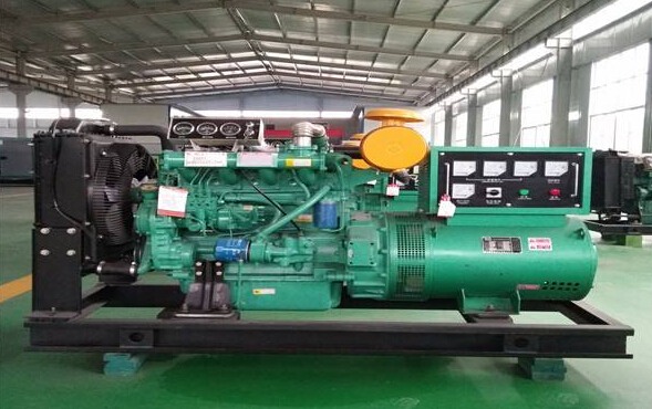 永兴常柴400kw大型柴油发电机组