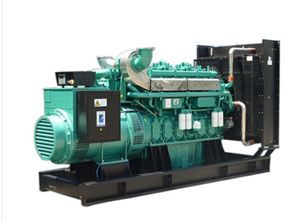 永兴宗申动力400kw大型柴油发电机组