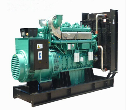 永兴宗申动力30kw小型柴油发电机组