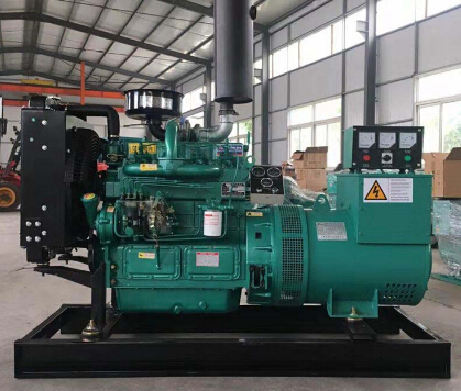 永兴宗申动力10kw小型柴油发电机