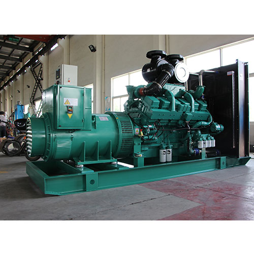 永兴应急500kw柴油发电机组