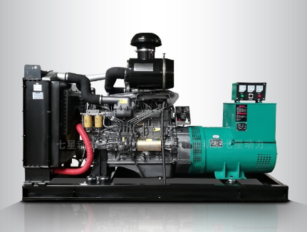 永兴全新泰豪250kw大型柴油发电机组