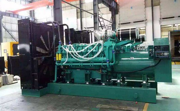 永兴全新科克500kw大型柴油发电机组出租